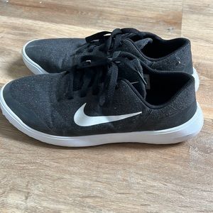 Mens Nike golf sneakers size 11 black